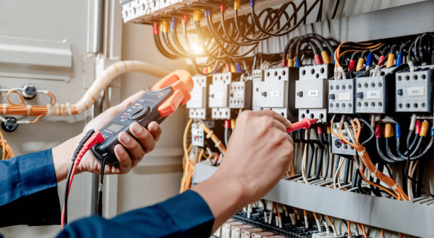 Best Ceiling Fan Installation Electrician  in Steubenville, OH