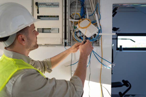 Best Electrical Installation Contractor  in Steubenville, OH