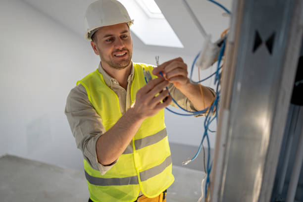 Best Affordable Electrician  in Steubenville, OH